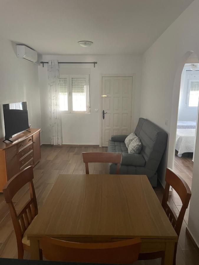 Apartamento Torrelaguna Vera Exterior photo